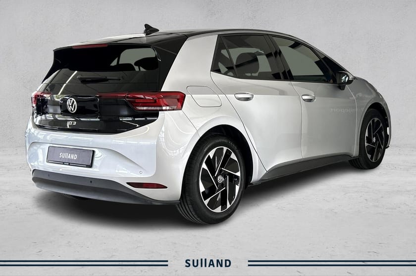 Bilde 5 av Volkswagen ID.3 Pure busines.52kwh 170hk