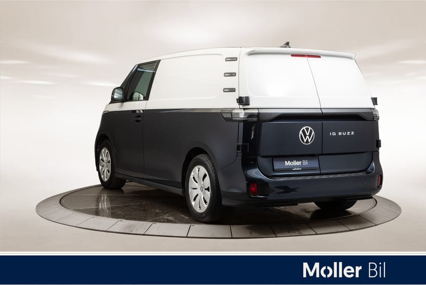 Bilde 3 av Volkswagen ID. Buzz Cargo 77kwh 204 hk