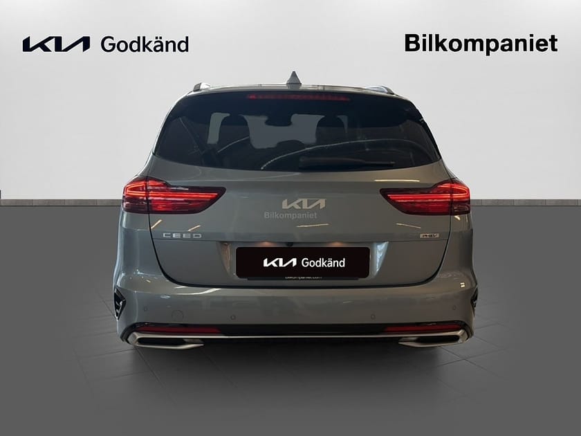 Bild 5 av Kia Ceed Sportswagon Plug-in Hybrid DCT Advance Euro 6