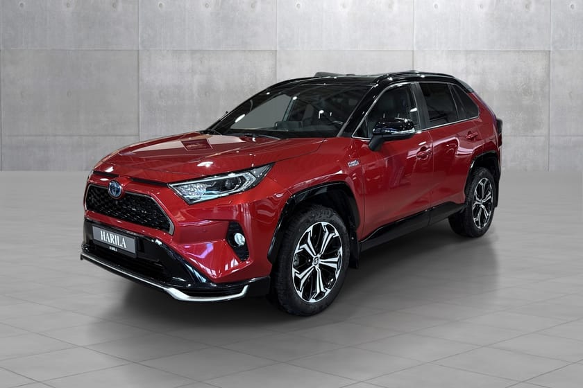 Bilde 1 av Toyota RAV4 Plug-in Hybrid Executive BiTone