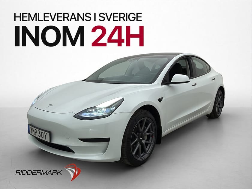 Bild 4 av Tesla Model 3 Standard Range Plus