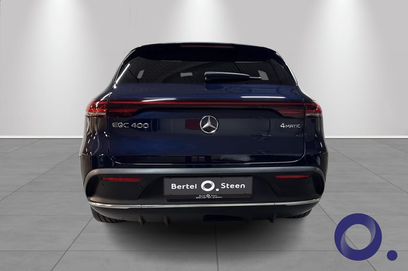 Bilde 4 av Mercedes-Benz EQC 400 4MATIC AMG Edition | Fint utstyrt!