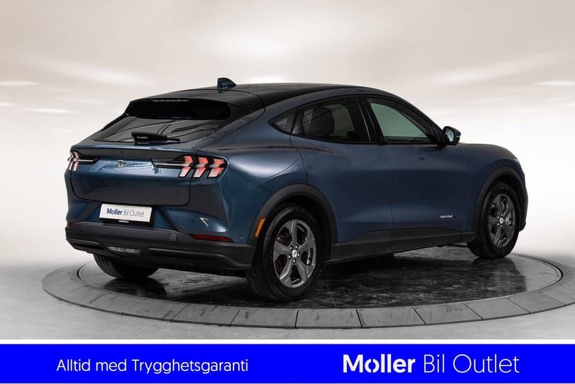 Bilde 5 av Ford Mustang Mach-E Long Range LR RWD