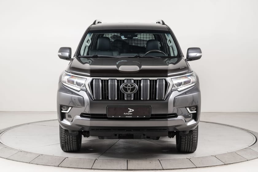 Bilde 4 av Toyota Land Cruiser 5-dørs GX Krok ACC Kamera Minne Skinn