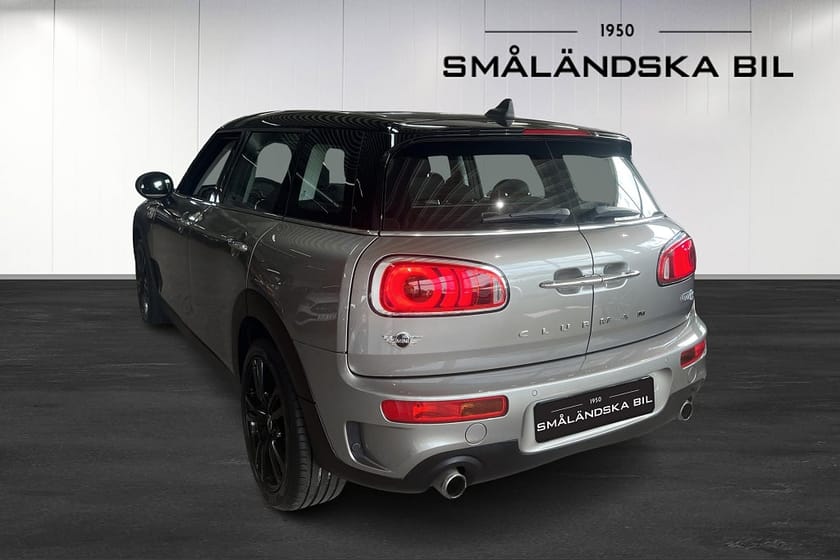 Bild 3 av MINI Cooper S Clubman Salt II Euro 6