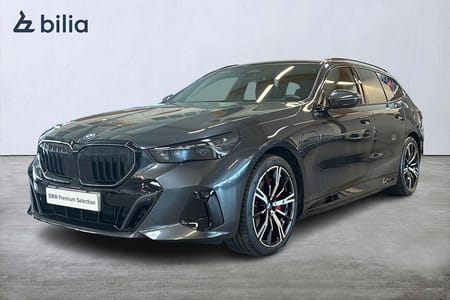 BMW 550e xDrive Touring M Sport PRO B&W Panorama 360 Kamera Head up Drag