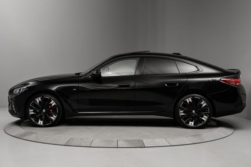 Bilde 2 av BMW i4 M60 xDrive Gran Coupé