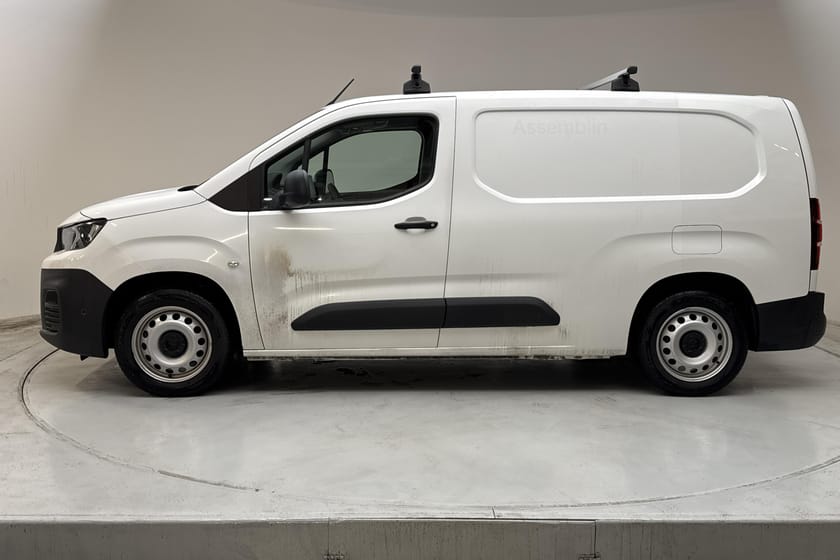 Bild 2 av Peugeot Partner Utökad Last 1.5 HDI Skåp (100hk)