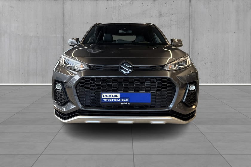 Bilde 2 av Suzuki Across Plug-in Hybrid