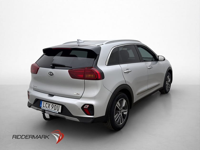Bild 4 av Kia Niro P-HEV Advance Plus 2 Dragkrok Kamera Skinn CarPlay