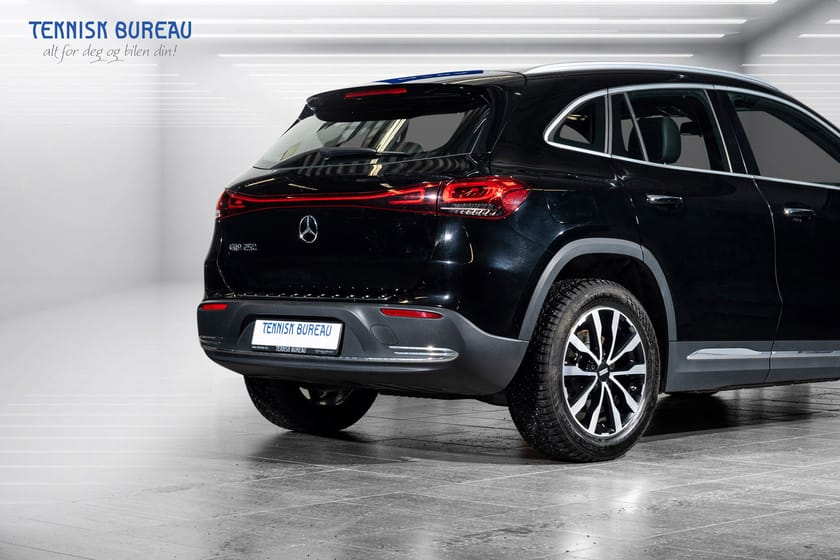 Bilde 5 av Mercedes-Benz EQA 250 426 KM WLTP/ CRUISE/ EL.BAKE/ NAVI/ SETEVARMER