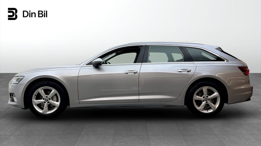 Bild 2 av Audi A6 Avant 40 TDI quattro 204hk S-tronic Sport