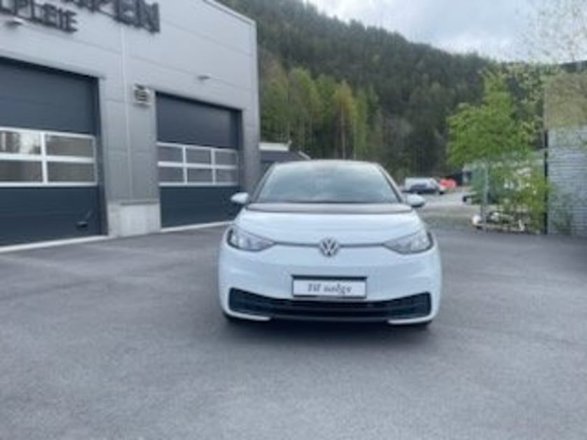 Bilde 5 av Volkswagen ID.3 Pro Performance limited  58kwh 204 hk