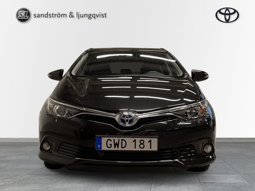 Bild 2 av Toyota Auris Hybrid