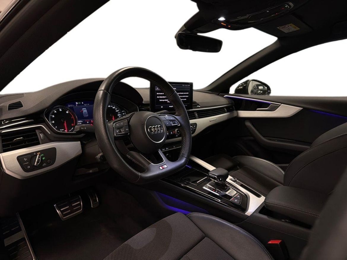 Audi Audi A5 Sportback 45 TFSI quattro — bild 4