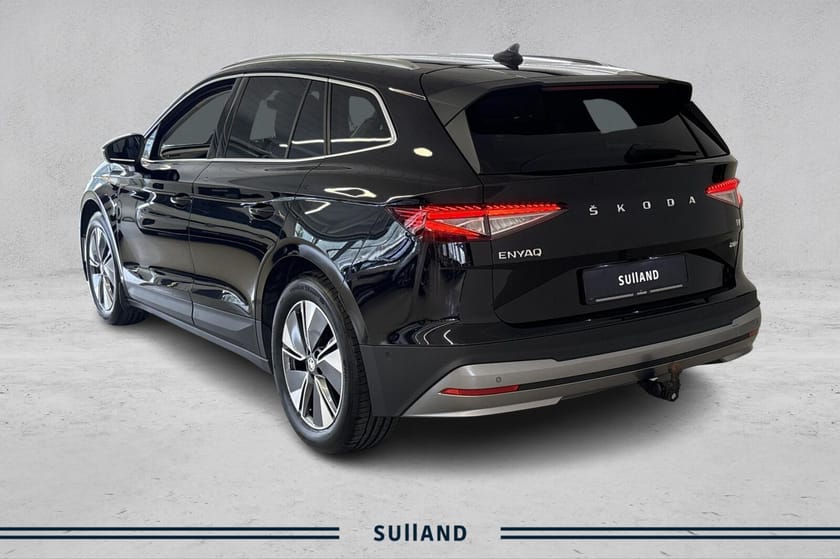 Bilde 3 av Škoda Enyaq iV 80x 