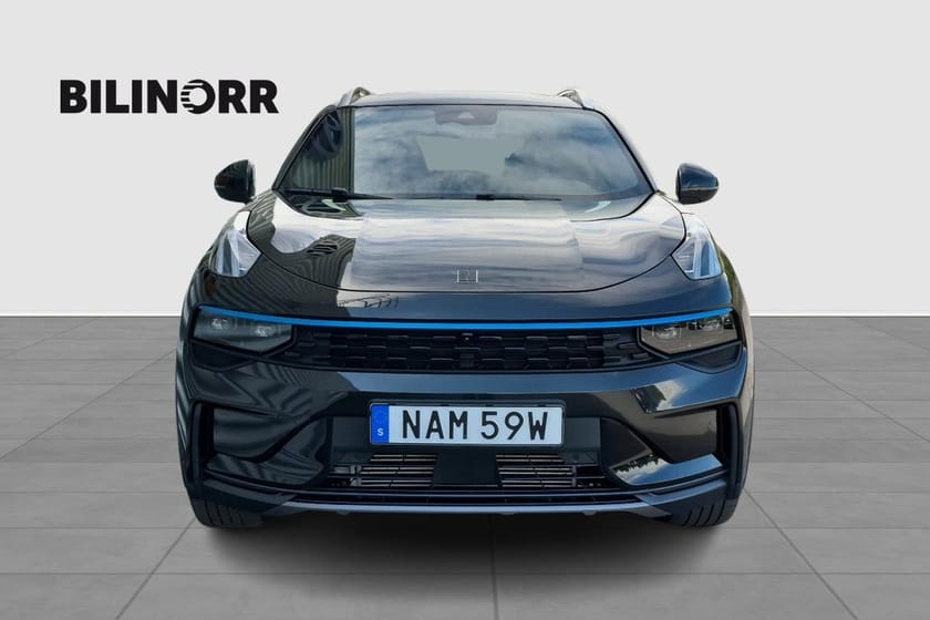 Bild 5 av Lynk & Co 01 PHEV AND DCT | VHJUL