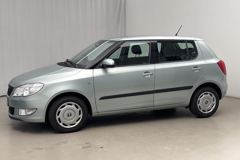 Bild 2 av Škoda Fabia 1.2 TSI (86hk) Elegance Pluspaket