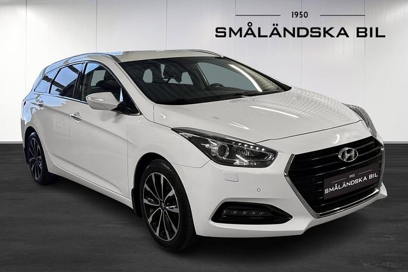 Bild 2 av Hyundai i40cw cw 1.7 CRDi DCT ComfortPlus Euro 6