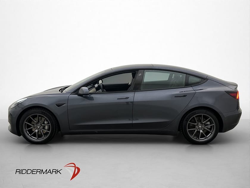 Bild 5 av Tesla Model 3 Standard Range Plus