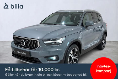 Volvo XC40 Recharge T4 Inscription