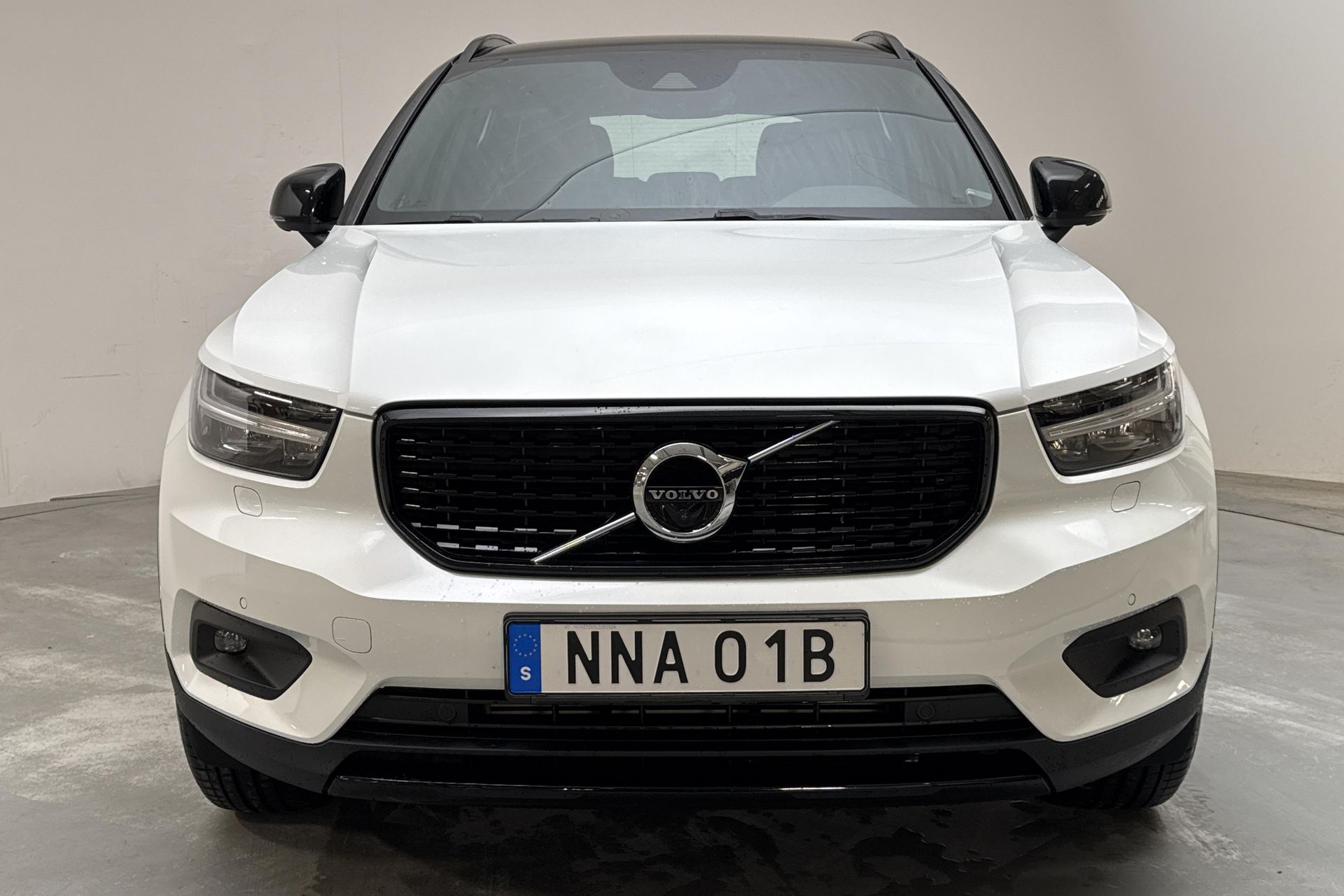 Volvo XC40 D3 2020, photo 5/10