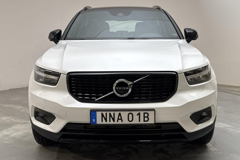 Bild 5 av Volvo XC40 D3 150hk R-Design 360° Värmare GPS Teknikpkt