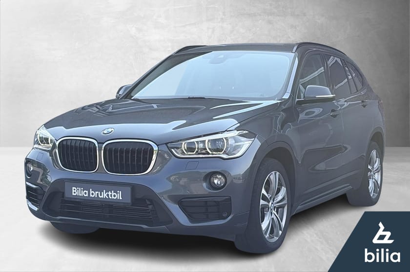 Bilde 1 av BMW X1 xDrive18d Head-Up, Navi Plus, Hengerfeste