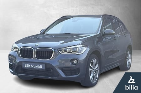 BMW X1 xDrive18d Head-Up, Navi Plus, Hengerfeste