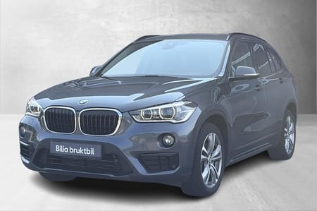 BMW X1 xDrive18d Head-Up, Navi Plus, Hengerfeste