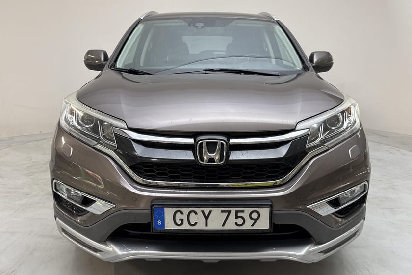 Bild 5 av Honda CR-V 1.6 i-DTEC 4WD (160hk)
