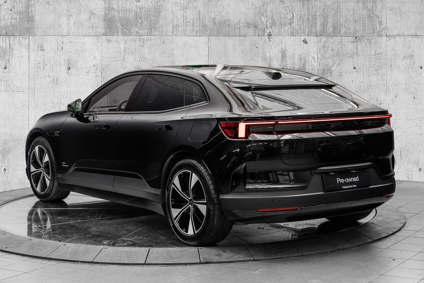 Bilde 5 av Polestar 4 Coupé Long range Dual motor