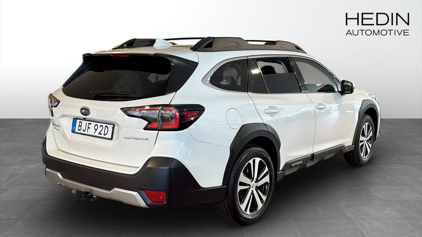 Bild 2 av Subaru Outback 2.5 CVT XFUEL 169HK 4WD ADVENTURE DRAG VÄRMARE