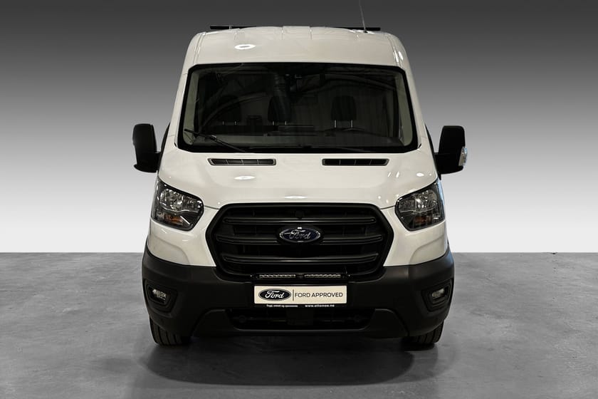 Bilde 4 av Ford Transit 350 AWD | ACC | KROK | KAMERA | SYNC 4 | 12" SKJERM