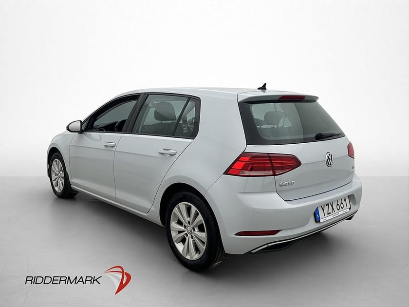 Bild 4 av Volkswagen Golf 1.0 TSI 110hk Base Adaptiv Farth CarPlay