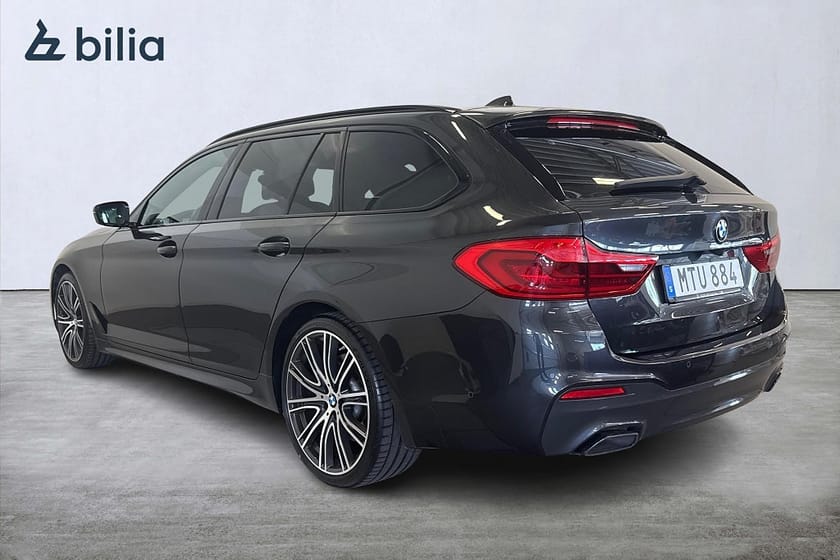 Bild 5 av BMW 540i xDrive Touring / Komfortstol / 20" / HK / Panorama /