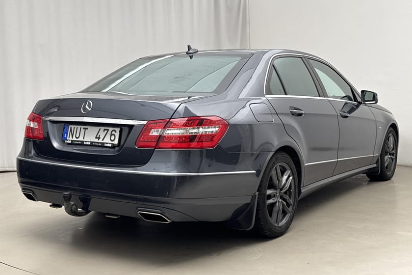 Bild 3 av Mercedes-Benz E 220 CDI BE