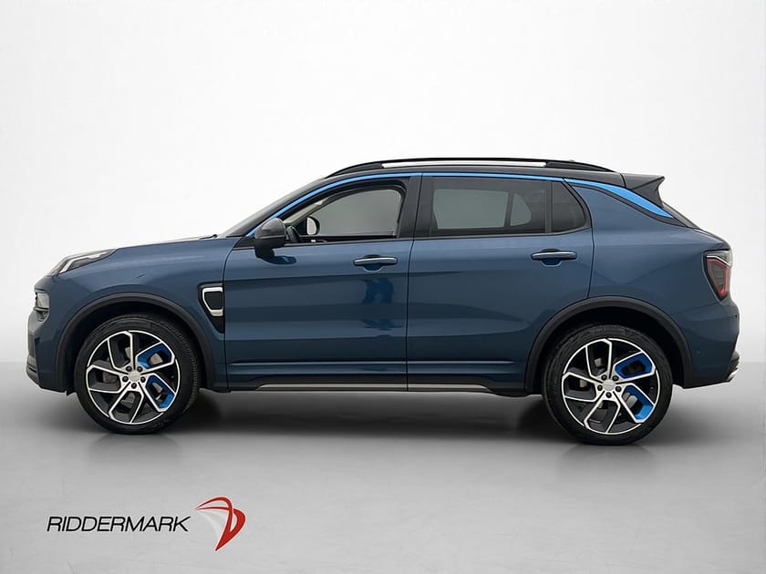 Bild 4 av Lynk & Co 01 PHEV 261hk Pano 360° Elstol Infinity CarPlay