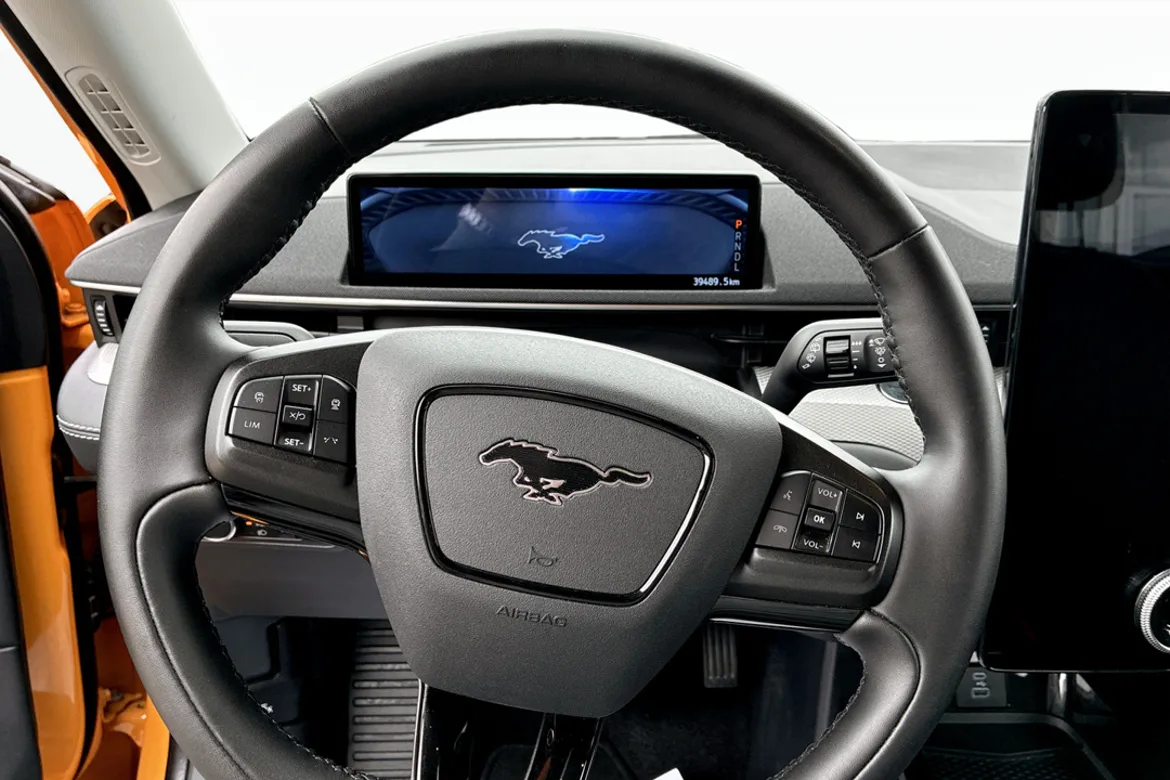 Ford Mustang Mach-E Standard Range