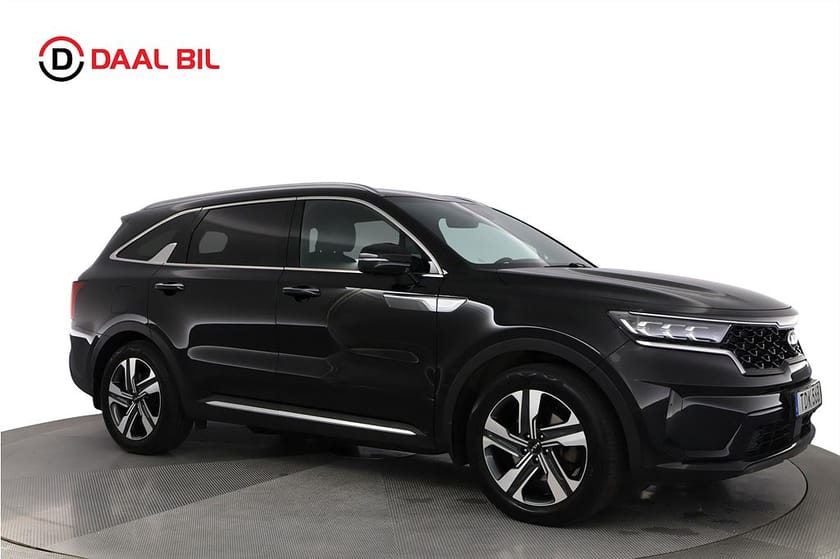 Bild 4 av Kia Sorento PHEV AWD 265HK 7-SITS ADVANCE PLUS BOSE® 360-KAM M-VÄRM
