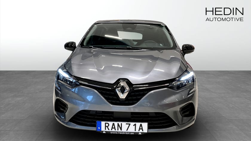 Bild 2 av Renault Clio EQUILIBRE TCE 90 Hk