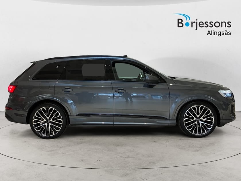 Bild 2 av Audi Q7 50 TDI quattro 7-Seater TipTronic 286hk S-Line *SE SPEC*