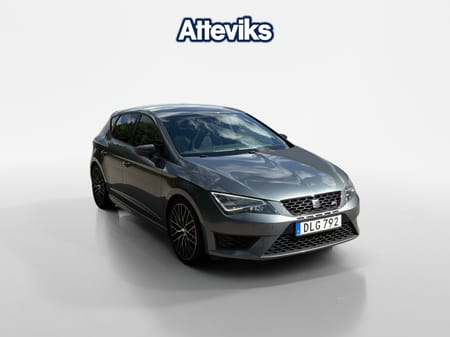 SEAT León Cupra TSI 290