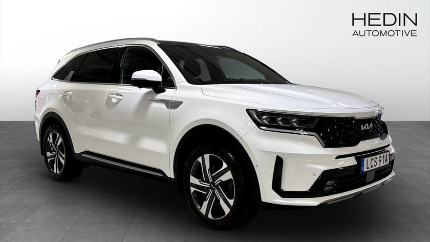Bild 3 av Kia Sorento PHEV AUT AWD ADVANCE PLUS PANORAMA