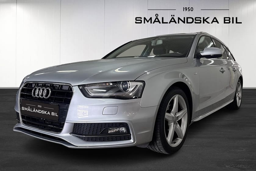 Bild 1 av Audi A4 Avant