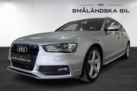 Audi A4 Avant