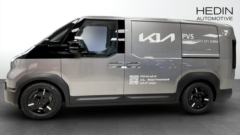 Bild 4 av Kia PV5 Cargo