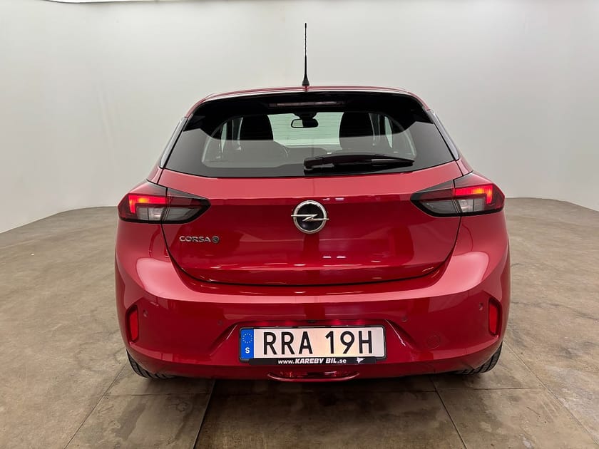Bild 5 av Opel Corsa-e Design Line Backkamera Carplay