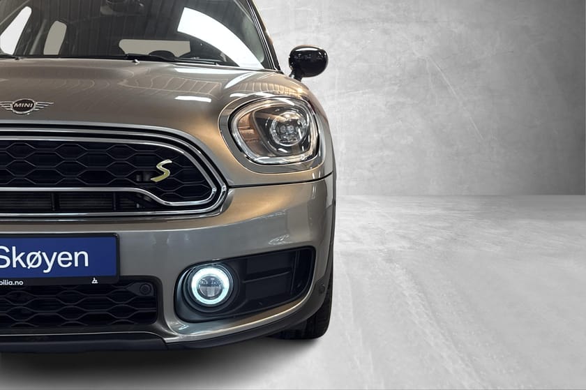 Bilde 5 av MINI Countryman Cooper SE ALL4 ALL4, Ryggekamera, HeadUp, LED