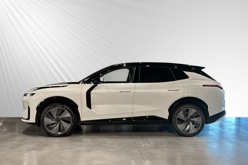 Bild 3 av Lynk & Co 08 PHEV More PHEV- Privatleasing 6 495 kr / mån